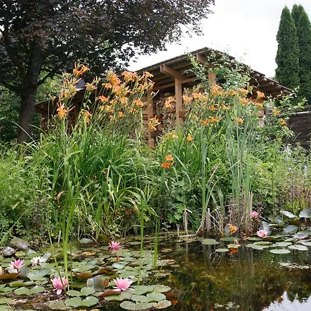 Gemuetliche Gaestezimmer In Einem Neu Sanierten Fachwerkhaus Заксенхайм Экстерьер фото