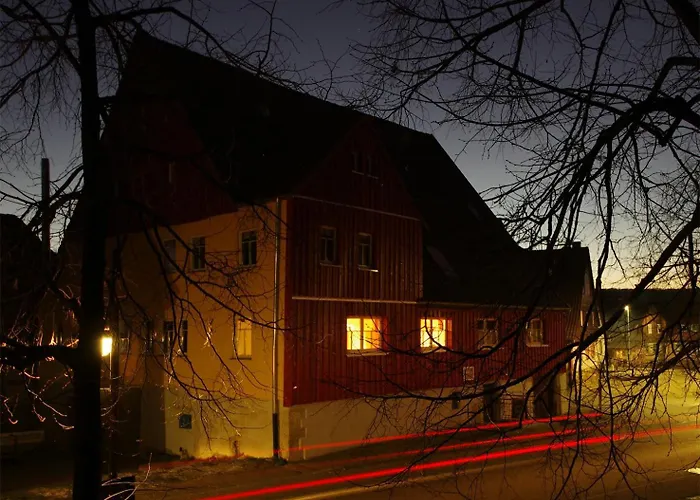 Gemuetliche Gaestezimmer In Einem Neu Sanierten Fachwerkhaus