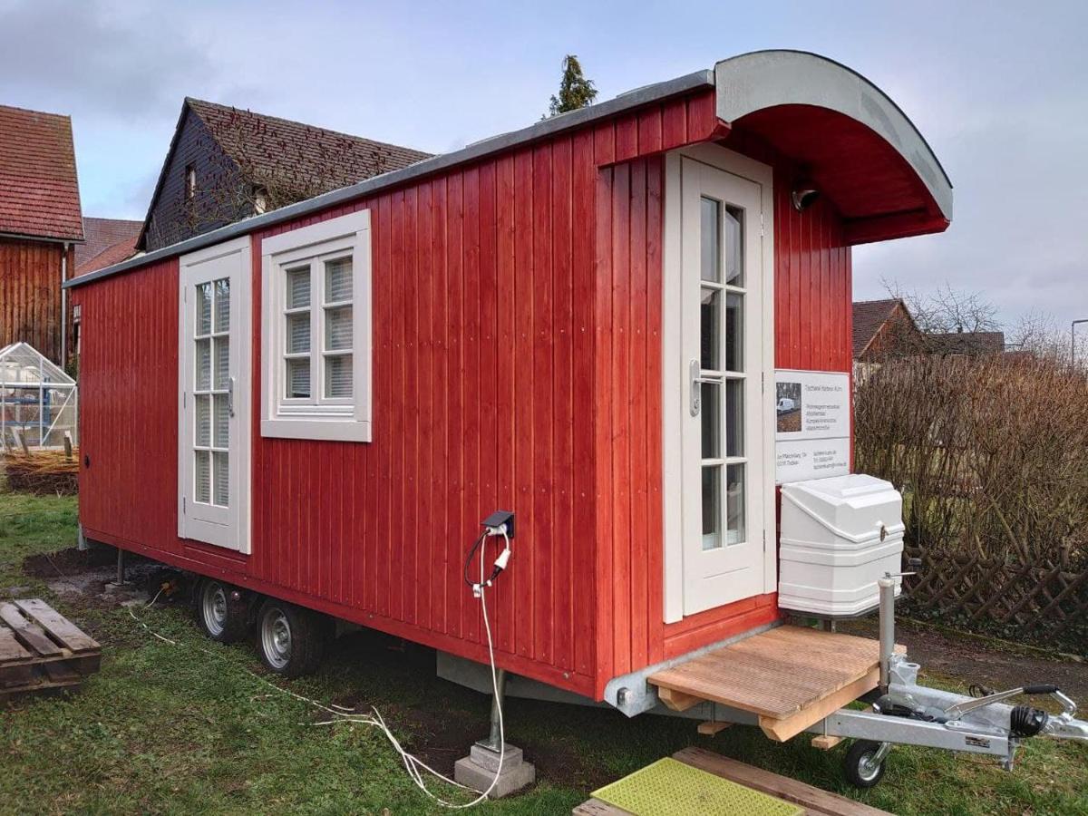 Gemuetliche Gaestezimmer In Einem Neu Sanierten Fachwerkhaus