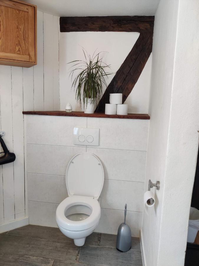 Gemuetliche Gaestezimmer In Einem Neu Sanierten Fachwerkhaus Apartment