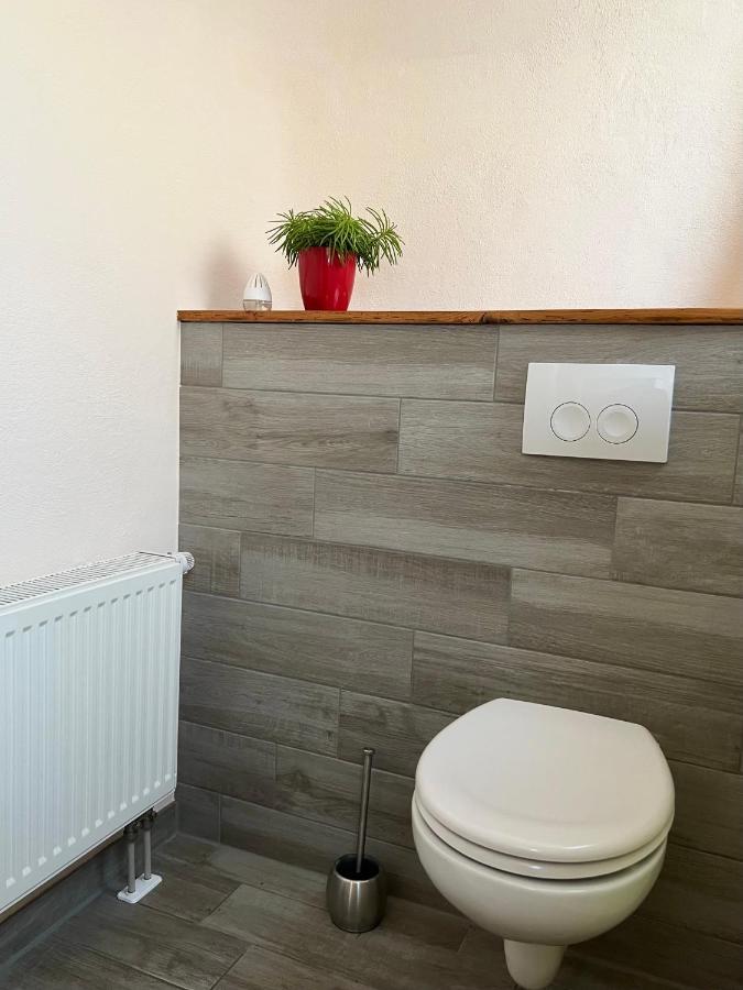 Apartment Gemuetliche Gaestezimmer In Einem Neu Sanierten Fachwerkhaus