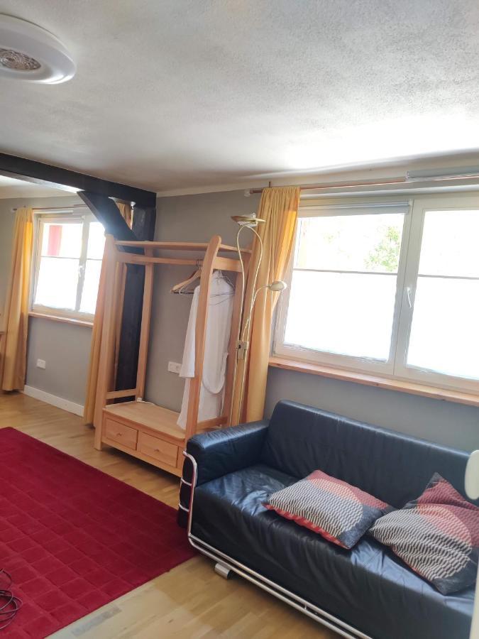 Gemuetliche Gaestezimmer In Einem Neu Sanierten Fachwerkhaus Apartment