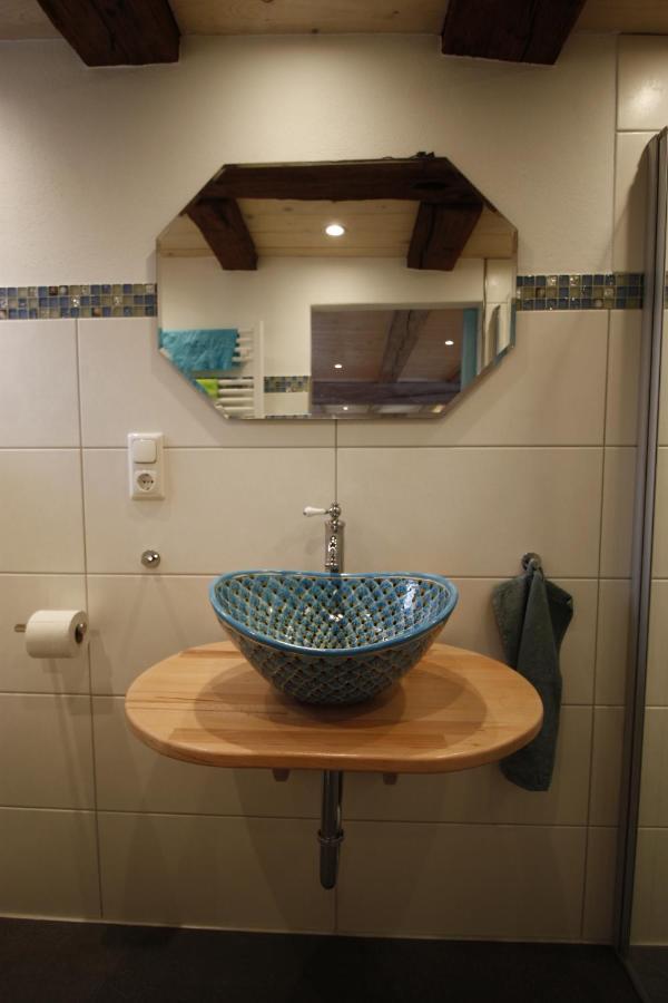 Gemuetliche Gaestezimmer In Einem Neu Sanierten Fachwerkhaus *