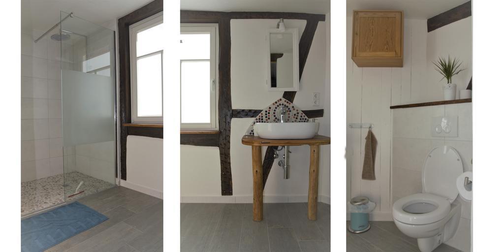 Gemuetliche Gaestezimmer In Einem Neu Sanierten Fachwerkhaus Apartment