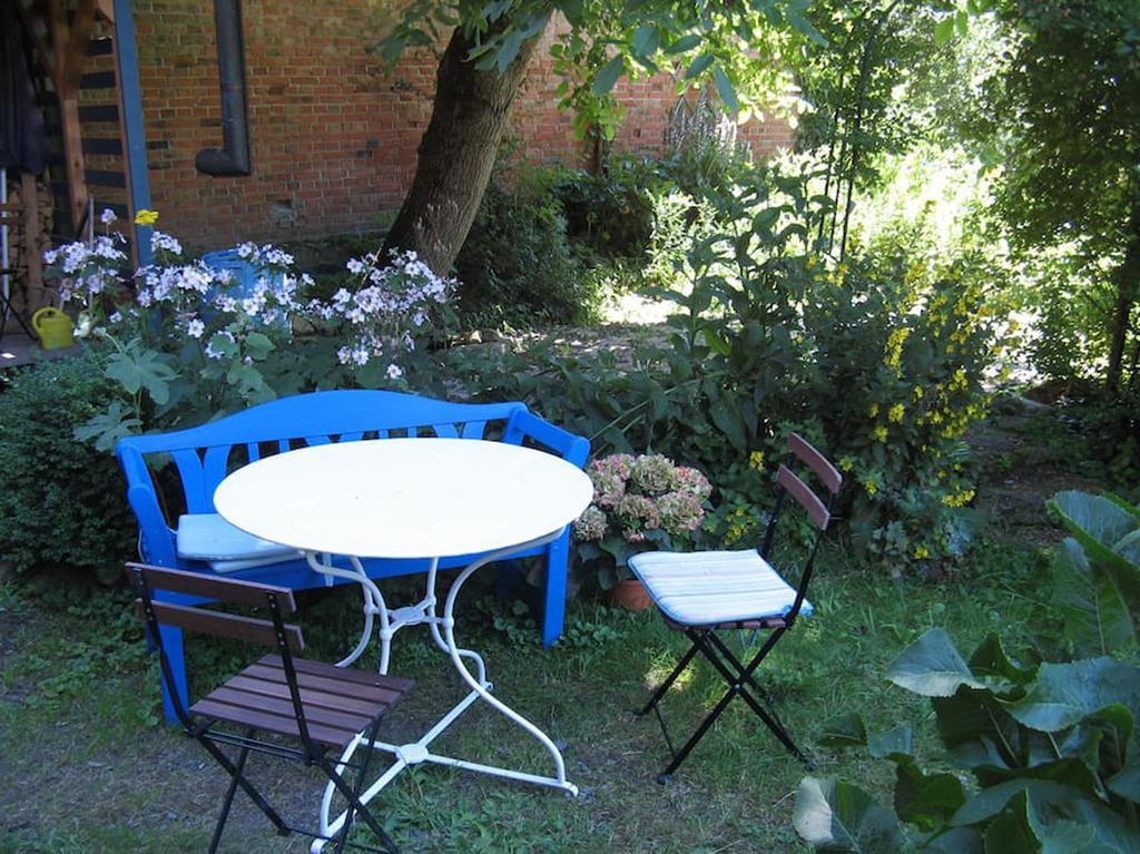 Gemuetliche Gaestezimmer In Einem Neu Sanierten Fachwerkhaus