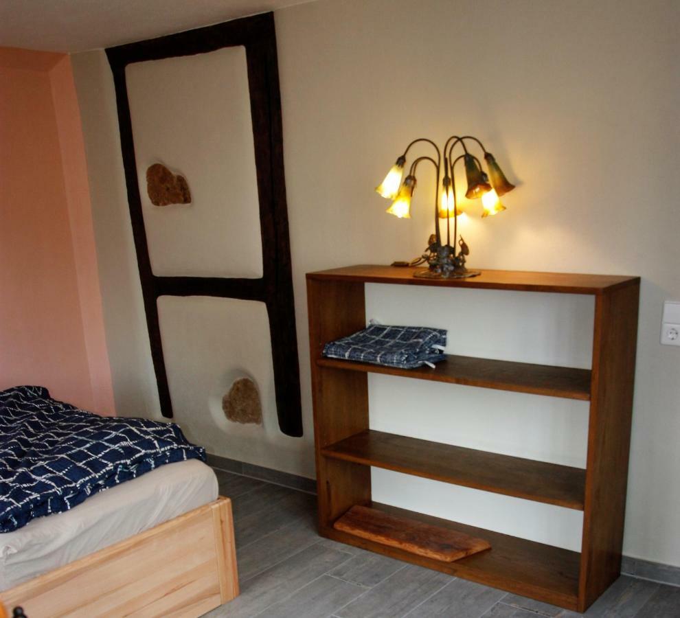 Gemuetliche Gaestezimmer In Einem Neu Sanierten Fachwerkhaus *